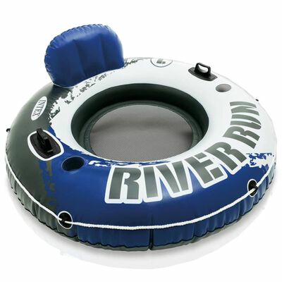 Inflatable river ring one person rental Zurich Limmat